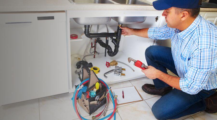 Local tankless water heater installation in Copper Hill, VA